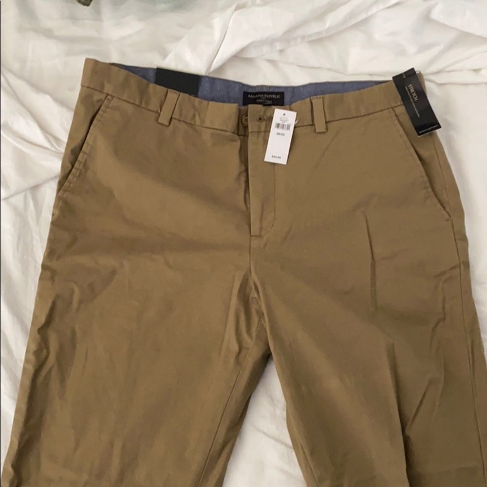 Aiden Stretch Chino